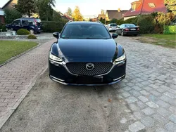 Blau Gebraucht 2018 Mazda 6 Sports-Line Kombi | 18.999 € (Fairer Preis)