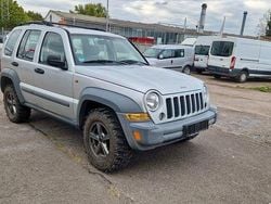 Silber Gebraucht 2006 Jeep Cherokee Limited SUV | 2.900 € (Superpreis)