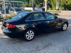 Schwarz Gebraucht 2009 Audi A4 Ambition Limousine | 4.700 € (Fairer Preis)
