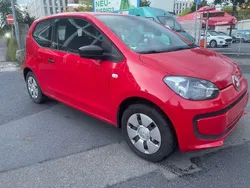 Rot Gebraucht 2013 VW up! take up! Kleinwagen | 3.999 € (Superpreis)