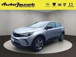 Silber Gebraucht 2024 Opel Grandland X GS Line SUV | 26.950 € (Guter Preis)