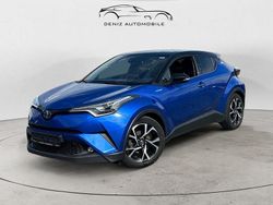 Blau Gebraucht 2018 Toyota C-HR Style SUV | 16.350 € (Fairer Preis)