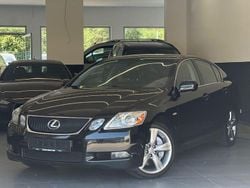 Schwarz Gebraucht 2006 Lexus GS300 Luxury Line Limousine | 8.990 €