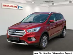 Rot Gebraucht 2017 Ford Kuga SUV | 11.499 € (Superpreis)