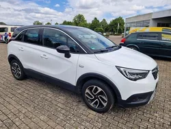 Weiß Gebraucht 2017 Opel Crossland Innovation SUV | 12.990 € (Etwas zu teuer)