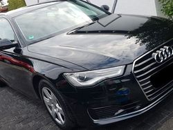 Schwarz Gebraucht 2015 Audi A6 Ambiente Kombi | 20.900 € (Fairer Preis)
