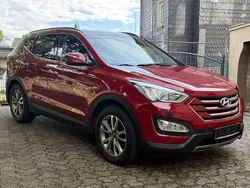 Rot Gebraucht 2013 Hyundai Santa Fe Style SUV | 8.900 €