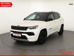 Weiß Gebraucht 2023 Jeep Compass SUV | 26.990 € (Guter Preis)