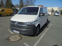 Candyweiß Gebraucht 2020 VW T6.1 Van | 23.000 € (Guter Preis)