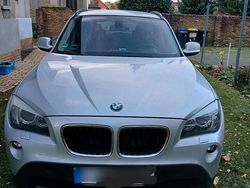 Silber Gebraucht 2011 BMW X1 SUV | 9.150 €