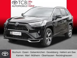 Schwarz Gebraucht 2025 Toyota RAV4 Hybrid SUV | 55.289 € (Teuer)