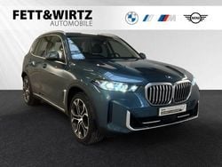 Blue ridge mountain metallic Gebraucht 2024 BMW X5 SUV | 78.900 € (Superpreis)