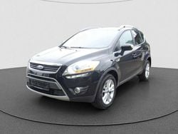Schwarz Gebraucht 2012 Ford Kuga Titanium SUV | 5.999 € (Superpreis)