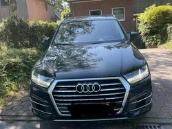 Schwarz Gebraucht 2017 Audi Q7 SUV | 35.900 € (Fairer Preis)