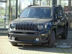 Schwarz metallic Gebraucht 2020 Jeep Renegade Limited SUV | 26.490 €