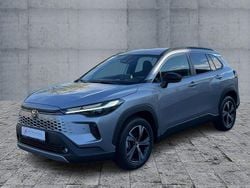 Silber Neu 2025 Toyota Corolla Cross SUV | 37.990 € (Fairer Preis)