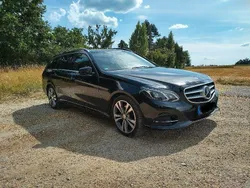 Schwarz Gebraucht 2015 Mercedes E250 Avantgarde Kombi | 19.900 € (Etwas zu teuer)