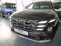 Schwarz Gebraucht 2024 Hyundai Tucson SUV | 33.780 € (Guter Preis)