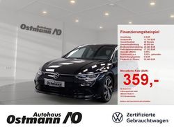 Schwarz Gebraucht 2020 VW Golf VII R-line | 25.640 €