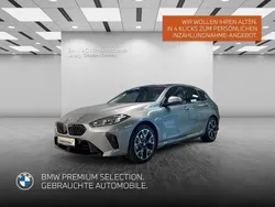 Grau Gebraucht 2024 BMW 120 Shadowline Kleinwagen | 33.707 € (Superpreis)