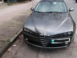 Gebraucht 2008 Alfa Romeo 159 Limousine | 5.450 € (Fairer Preis)