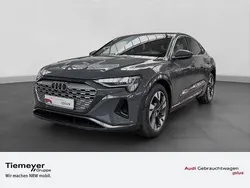Gebraucht 2024 Audi Q8 Sportback e-tron Advanced SUV | 67.470 € (Fairer Preis)