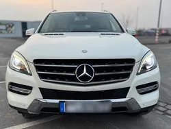 Weiß Gebraucht 2012 Mercedes 350 SUV | 22.850 € (Teuer)
