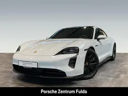 Weiß Gebraucht 2022 Porsche Taycan GTS Limousine | 81.890 € (Guter Preis)