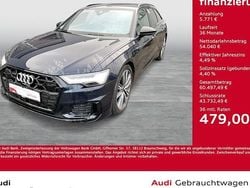 Firmamentblau metallic Gebraucht 2025 Audi A6 S-Line Kombi | 59.811 € (Superpreis)