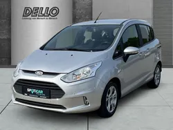 Polarsilber metallic Gebraucht 2016 Ford B-MAX Van / Kleinbus | 9.980 € (Fairer Preis)