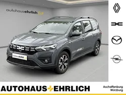 Grau Gebraucht 2024 Dacia Jogger Expression Van / Kleinbus | 23.990 € (Guter Preis)