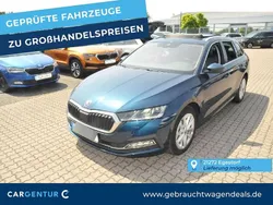 Lavablau Gebraucht 2020 Skoda Octavia First Edition Kombi | 21.190 € (Guter Preis)