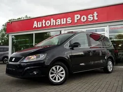 Schwarz Gebraucht 2015 Seat Alhambra Style Van / Kleinbus | 12.999 € (Fairer Preis)