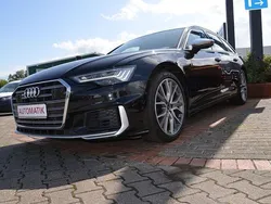 Schwarz Gebraucht 2021 Audi S6 Sport Kombi | 53.890 € (Etwas zu teuer)