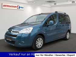 Blau Gebraucht 2010 Citroën Berlingo Van / Kleinbus | 3.599 € (Guter Preis)