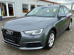 Grau Gebraucht 2016 Audi A4 Basis Kombi | 13.990 € (Fairer Preis)