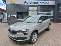 Grau Gebraucht 2019 Skoda Karoq Soleil SUV | 21.900 € (Fairer Preis)