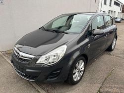 Grau Gebraucht 2013 Opel Corsa Active Kleinwagen | 4.999 € (Fairer Preis)