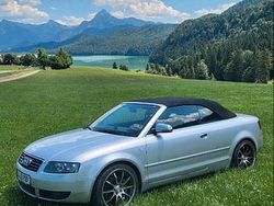 Silber Gebraucht 2003 Audi TT Cabrio | 3.600 €
