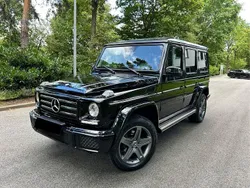 Schwarz Gebraucht 2017 Mercedes G350 AMG SUV | 69.999 € (Guter Preis)