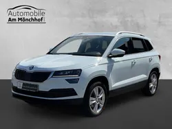 Weiß Gebraucht 2019 Skoda Karoq Style SUV | 27.430 € (Fairer Preis)
