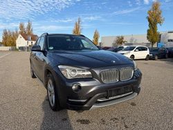 Grau Gebraucht 2013 BMW X1 Efficient Dynamics SUV | 7.999 € (Fairer Preis)