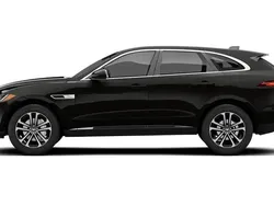 Ultra blue Gebraucht 2021 Jaguar F-Pace SVR SUV | 55.790 € (Fairer Preis)