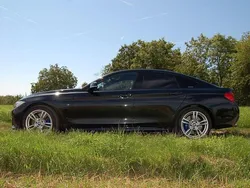 Schwarz Gebraucht 2017 BMW 440 M Sport Coupé | 32.499 € (Guter Preis)