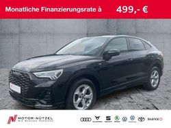 Mythosschwarz metallic Gebraucht 2021 Audi Q3 Sportback Design SUV | 37.930 € (Fairer Preis)