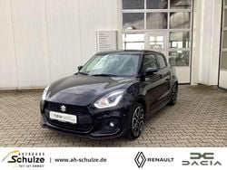 Schwarz Gebraucht 2024 Suzuki Swift Sport Kleinwagen | 19.690 € (Guter Preis)