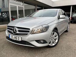 Silber Gebraucht 2014 Mercedes A200 Urban Limousine | 13.800 € (Fairer Preis)