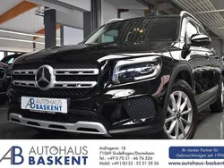 Schwarz Gebraucht 2021 Mercedes GLB200 SUV | 35.890 € (Fairer Preis)