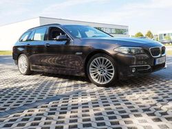 Gebraucht 2017 BMW 525 Luxury Line Kombi | 19.999 € (Fairer Preis)