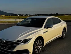 Weiß Gebraucht 2018 VW Arteon Elegance Limousine | 18.500 € (Guter Preis)